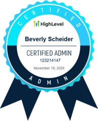 HighLevel Certified Admin